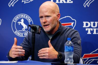 Buffalo Bills head coach praises ‘hero’ assistant for saving Damar Hamlin’s life