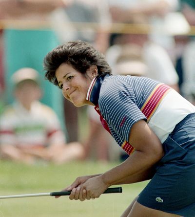 Photos: Nancy Lopez through the years