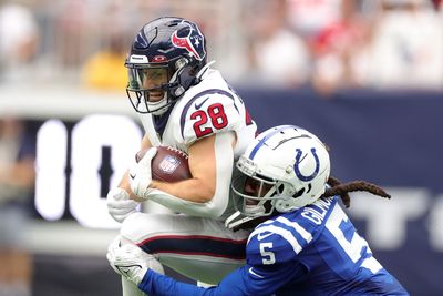 Colts vs. Texans: 5 things to watch in Week 18