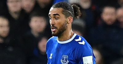 Everton line-ups as Dominic Calvert-Lewin and formation decisions made for Manchester United