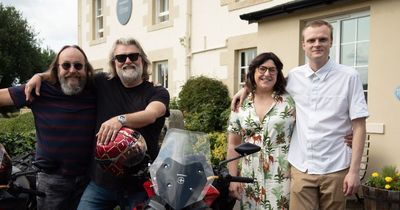 Hairy Bikers' come Hjem to Northumberland Michelin star restaurant in BBC series finale