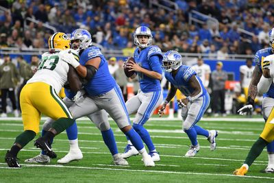 Packers front 7 faces difficult test vs. Lions offensive line
