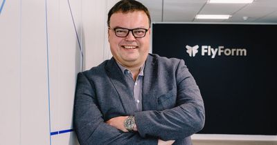 Tech firm Flyform targeting rise in revenues to £21m this year