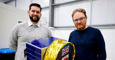 List of first UK space satellites, the firms behind them and what they're for
