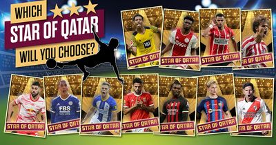 Win a £500 Voucher in our Star of Qatar World Cup January transfer window competition