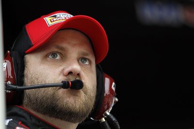 Stewart-Haas Racing adds familiar faces to 2023 crew chief lineup