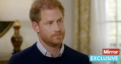 Harry's relationship with royals broke down over 'anger' and 'past trauma', claims expert