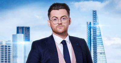 BBC The Apprentice's Reece Donnelly thanks fans for support after first episode airs