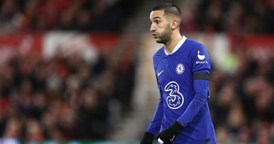 Chelsea given clear Ajax message on Hakim Ziyech exit amid January transfer link to former club