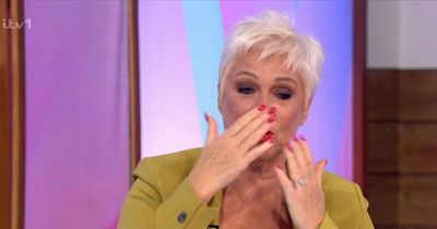 Denise Welch forced to apologise after breaking rule on ITV Loose Women in heated Prince Harry chat after denying feud