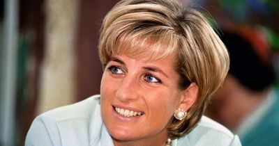 Prince Harry says he once believed Diana faked her death to escape press