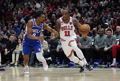 Bulls vs. 76ers preview: How to watch, TV channel, start time