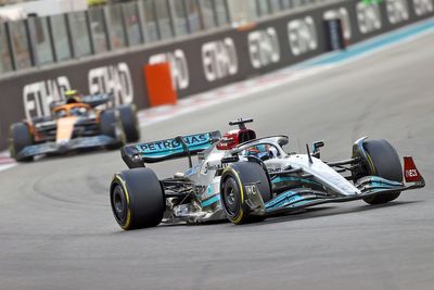 Russell: Nothing telling Mercedes it cannot fight for F1 title in 2023