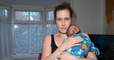 Horrified mum discovers dying rat on kitchen floor of her council house