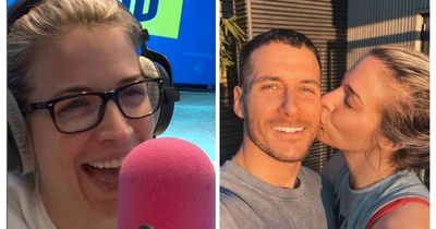 Gemma Atkinson says 'off you pop sunshine' as she jokes about why she hasn't married Gorka yet