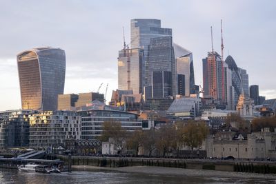 New London skyline plan offers hint that the days of remote work could be numbered