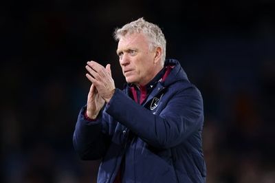 David Moyes hints at West Ham January transfer U-turn - ‘We still might be active’