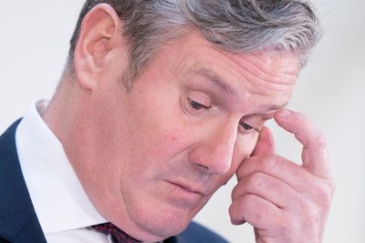 Keir Starmer plans to bring private firms into NHS branded 'toxic'