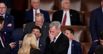 US politics in crisis as historic 11th vote is lost to elect Republican House Speaker