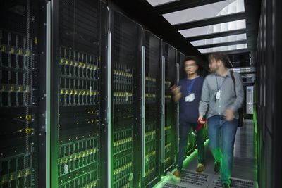 Why the environmentalist critics of data centers are wrong