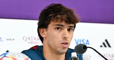 Joao Felix's preferred Premier League team as Arsenal make him a top transfer target