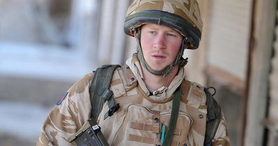 Prince Harry's Taliban comments blasted by ex-Defence Sec as 'wrong on every level'