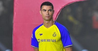 Cristiano Ronaldo sends message to Al-Nassr teammates as wait for debut continues