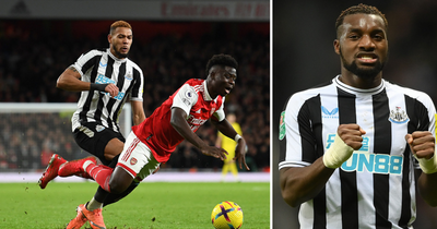 Eddie Howe's Joelinton decision pays off as Allan Saint-Maximin offers perfect Newcastle response