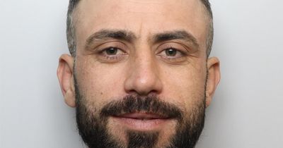 Smirking Leeds criminal makes up 'nonsensical' excuses then goes on the run