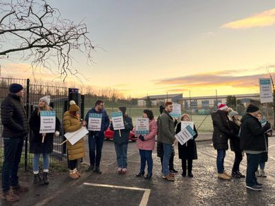 Teachers' strikes to go ahead despite 'constructive' talks