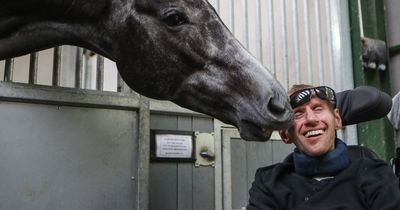 Rob Burrow set to unveil new fundraising racehorse Beep Beep Burrow at Doncaster