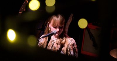 Sam Fender stuns Tynemouth singer Katie Grace by arriving at buskers night during her performance