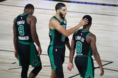 Celtics alum Kemba Walker waived by Mavs, Jayson Tatum takes note; is a reunion brewing?