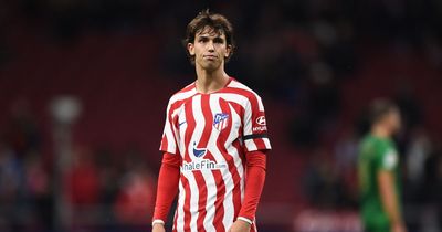 Arsenal 'stepping up' Joao Felix transfer talks as Edu looks to strengthen Mikel Arteta's squad