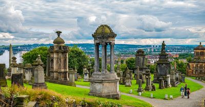 Glasgow Necropolis walkway among regeneration plans for city centre