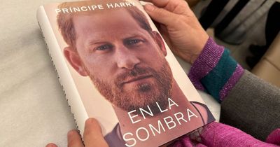 How to order Spare as Prince Harry's book releases next week - date, cost, quotes and more