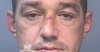 Burglar took vodka, e-scooter, golf clubs, and medical equipment in spree