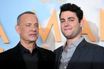 Tom Hanks totally missed the mark on the nepo baby debate