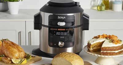 Ninja air fryer multi-cooker cheapest yet as AO, Very and Currys slash price
