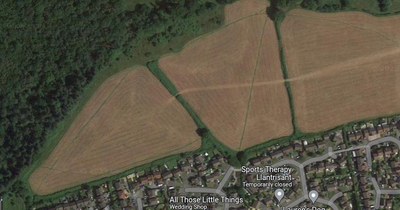 Decision on plans to build 460 homes in RCT is put on hold
