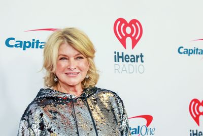 How Martha Stewart reuses vodka bottles