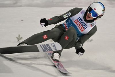 Granerud claims Four Hills ski jumping title