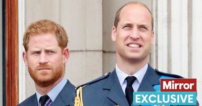 Prince William should hit back at Harry's claims as 'silence won't work', says author