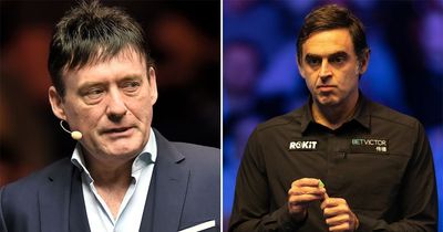 Jimmy White picks out what Ronnie O’Sullivan needs to do ahead of World Championship