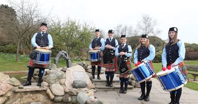 Bangor and Newtownards row over Pipe Band Championship settled