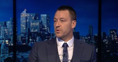 John Terry pays emotional tribute to Gianluca Vialli following Chelsea legend's death