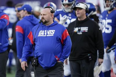 Why the Giants should play their starters against Eagles despite having No. 6 seed locked up