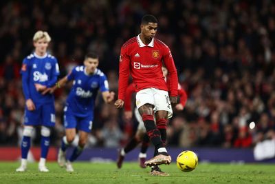 Manchester United vs Everton LIVE: FA Cup result and final score as Marcus Rashford penalty seals win