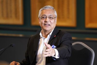 Lord Patel makes ‘difficult decision’ to step down as Yorkshire chair