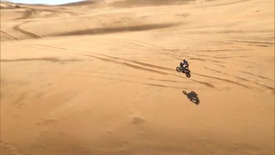 Dakar 2023: Luciano Benavides Wins Stage 6, Next 2 Stages To Be Marathon